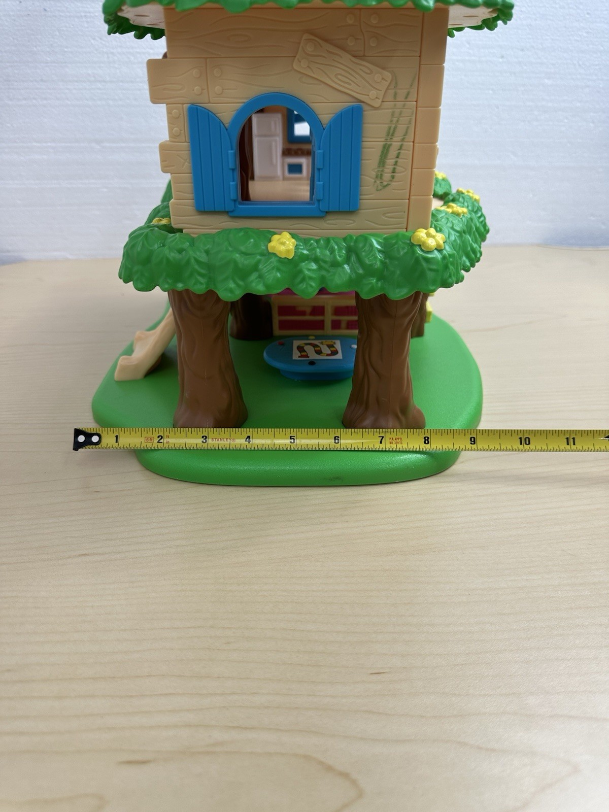 Lakeshore Treehouse Clubhouse Toy Treehouse Only Used