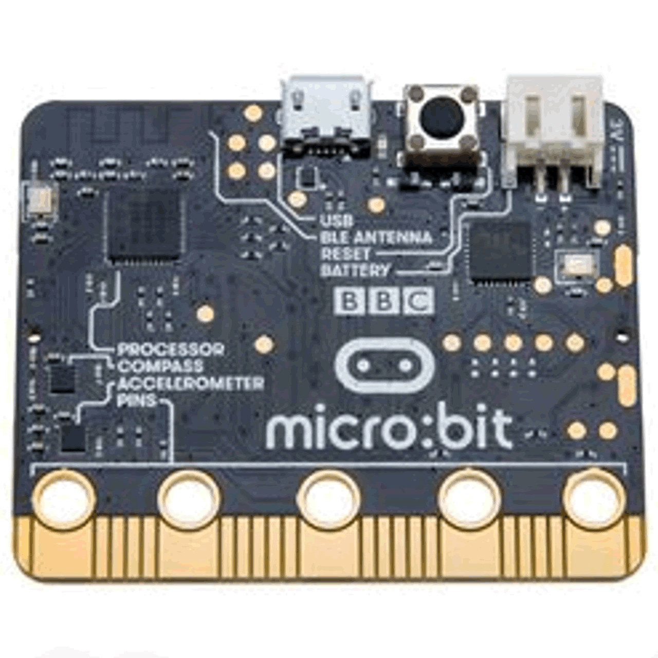BBC Micro : Bit Go Bluetooth Young Inventors – Open Box