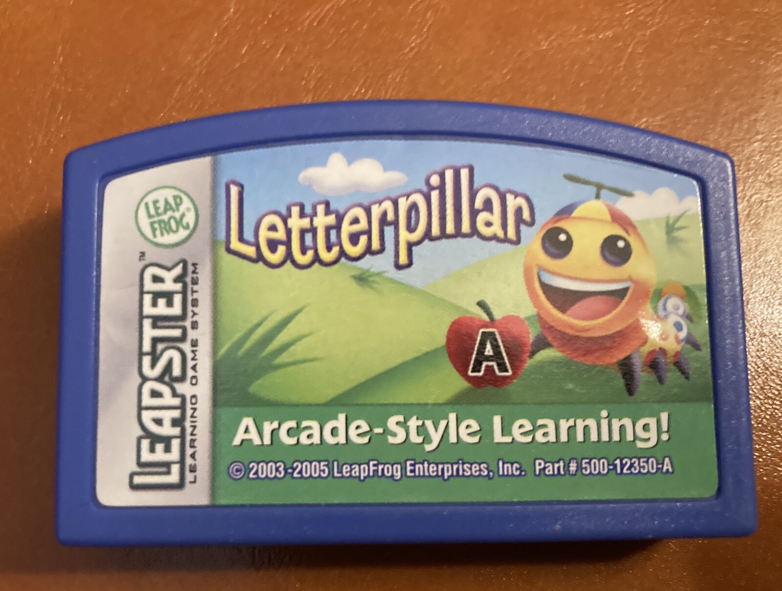 Leap Frog Leapster Game Cartridges Lot of 10. Disney, Dora, Spider-Man, Phonics.