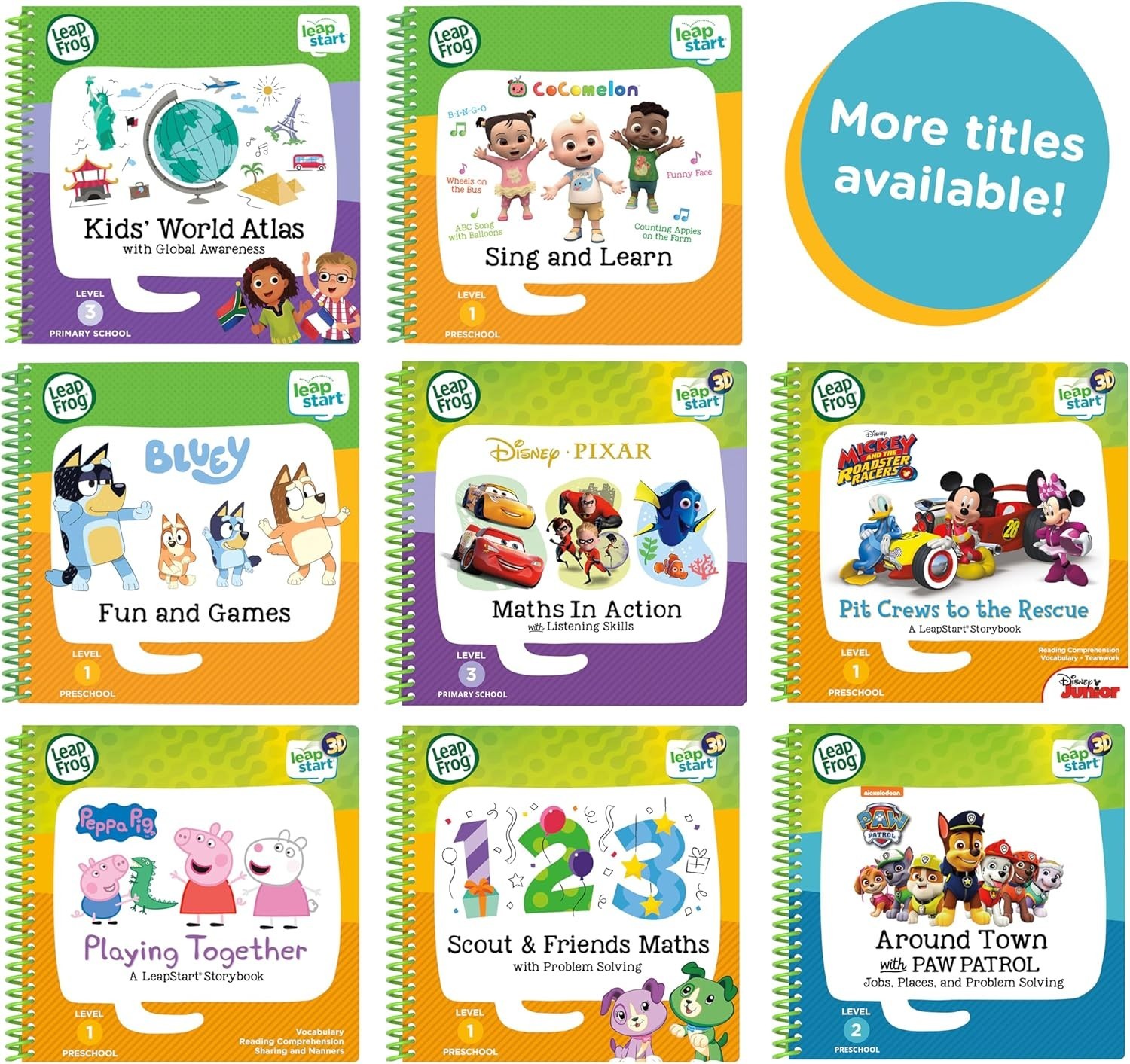 Interactive World Atlas Activity Book: 30+ Fun Learning Adventures for Kids