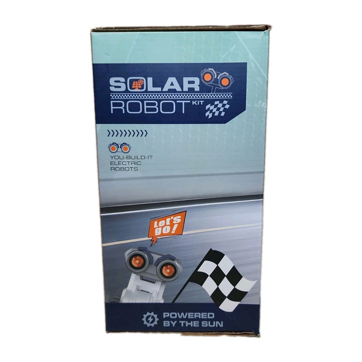 NEW STEM / 21-in-1 / 210 Piece / Solar Robot / Educational / Creation Kit / 709
