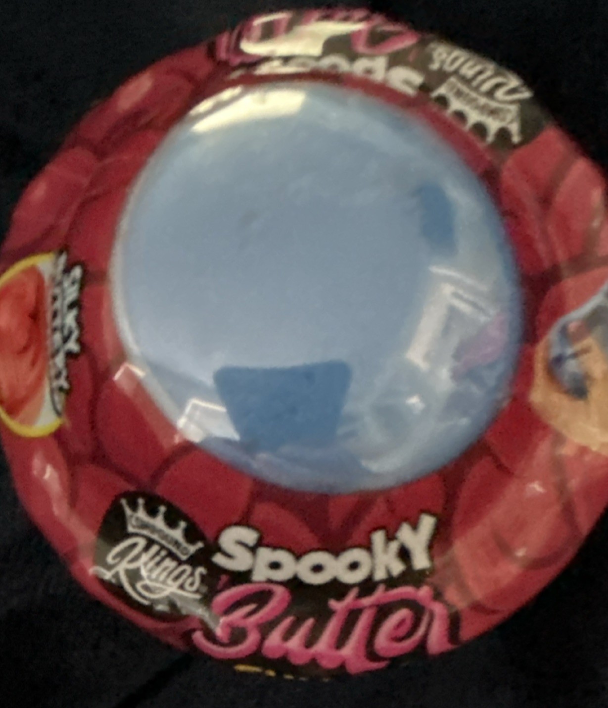 WeCool Tactile Sensory Toy Spooky Butter Fun Cup Ages 4-11 2024