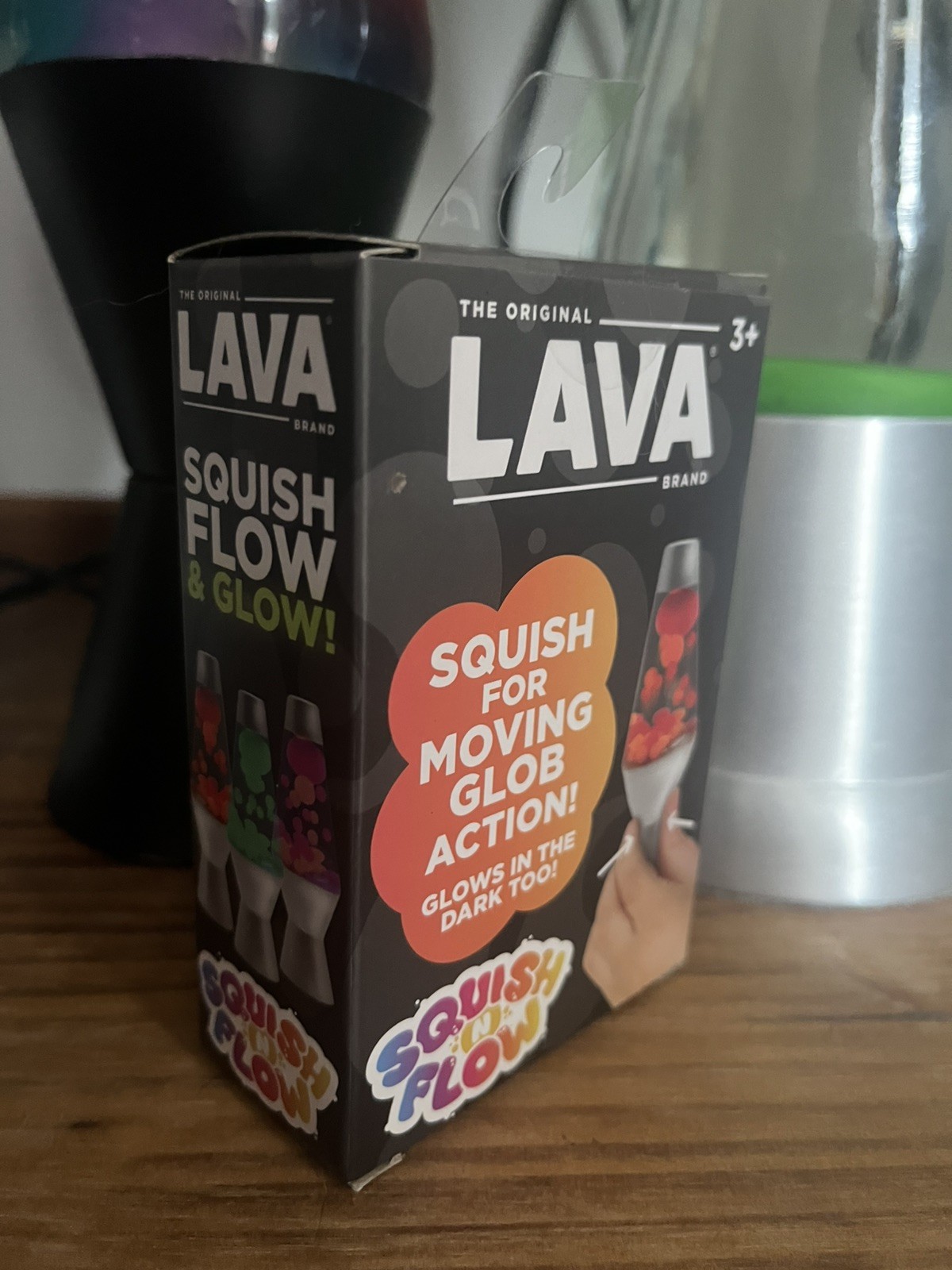 Lava Lamp Squishy/ Needoh