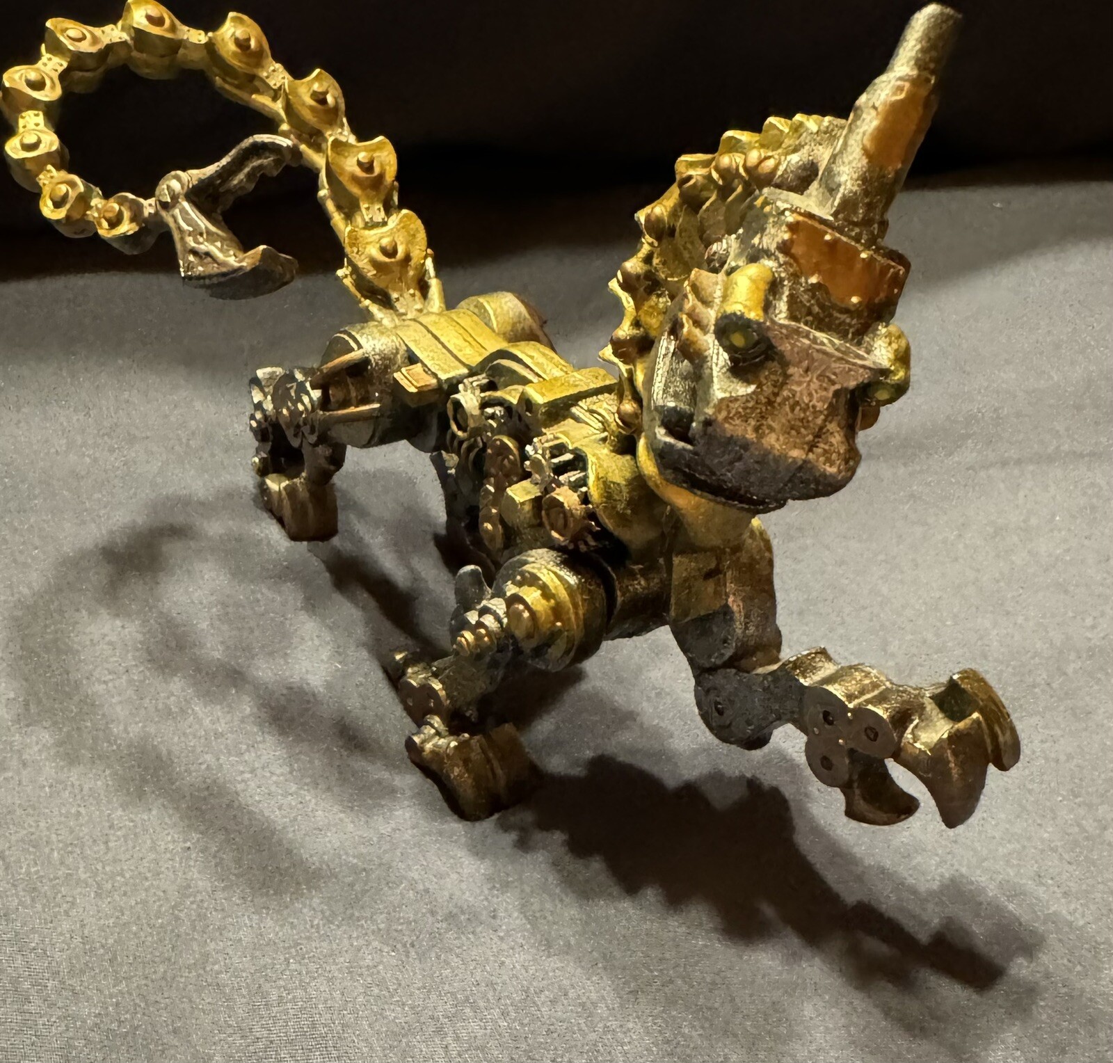 Steampunk Dragon 7″ Figure Safari Ltd Fantasy Dragon Figure 2019