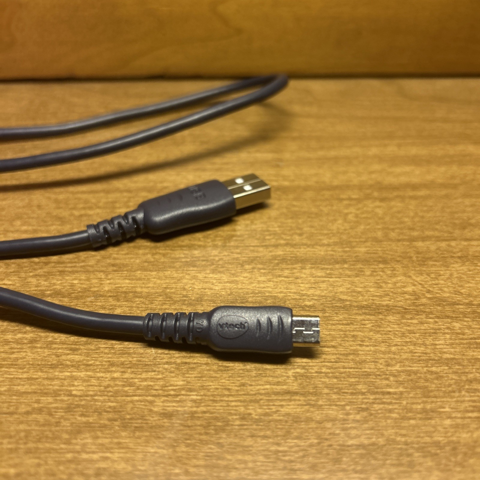VTECH Mobigo USB Charging Power Cord – 2ft