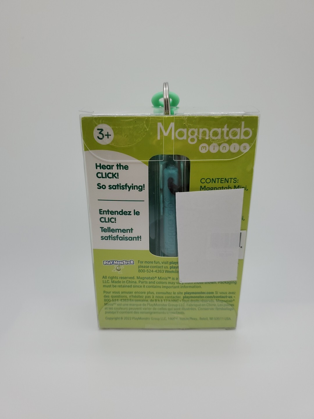 Playmonster Magnatab Minis 3+