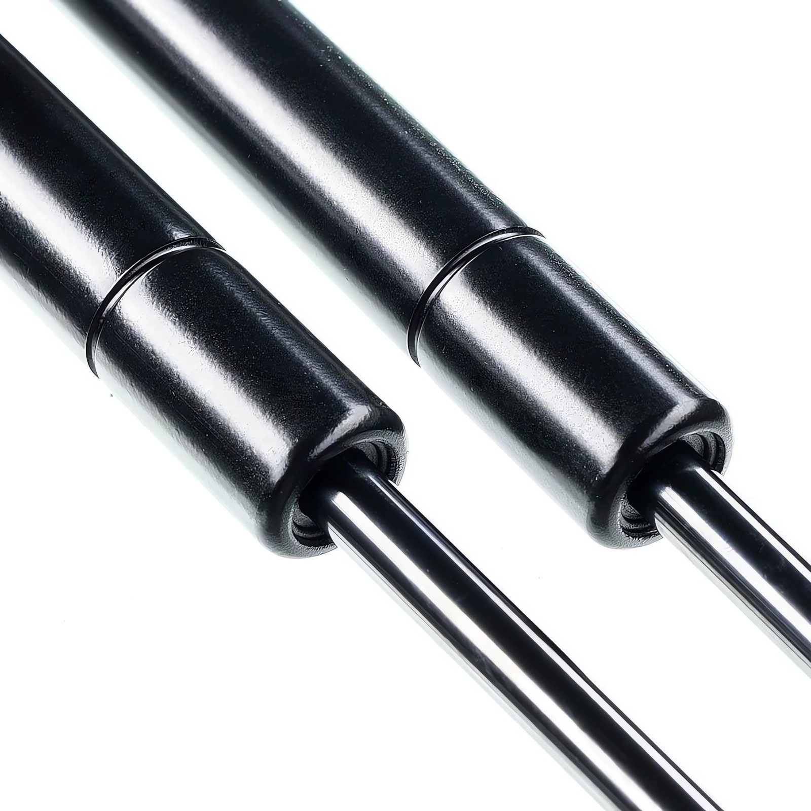 Qty(2) Font Hood Lift Supports Shocks Struts 4364 for 2002-2010 Dodge Ram 150…