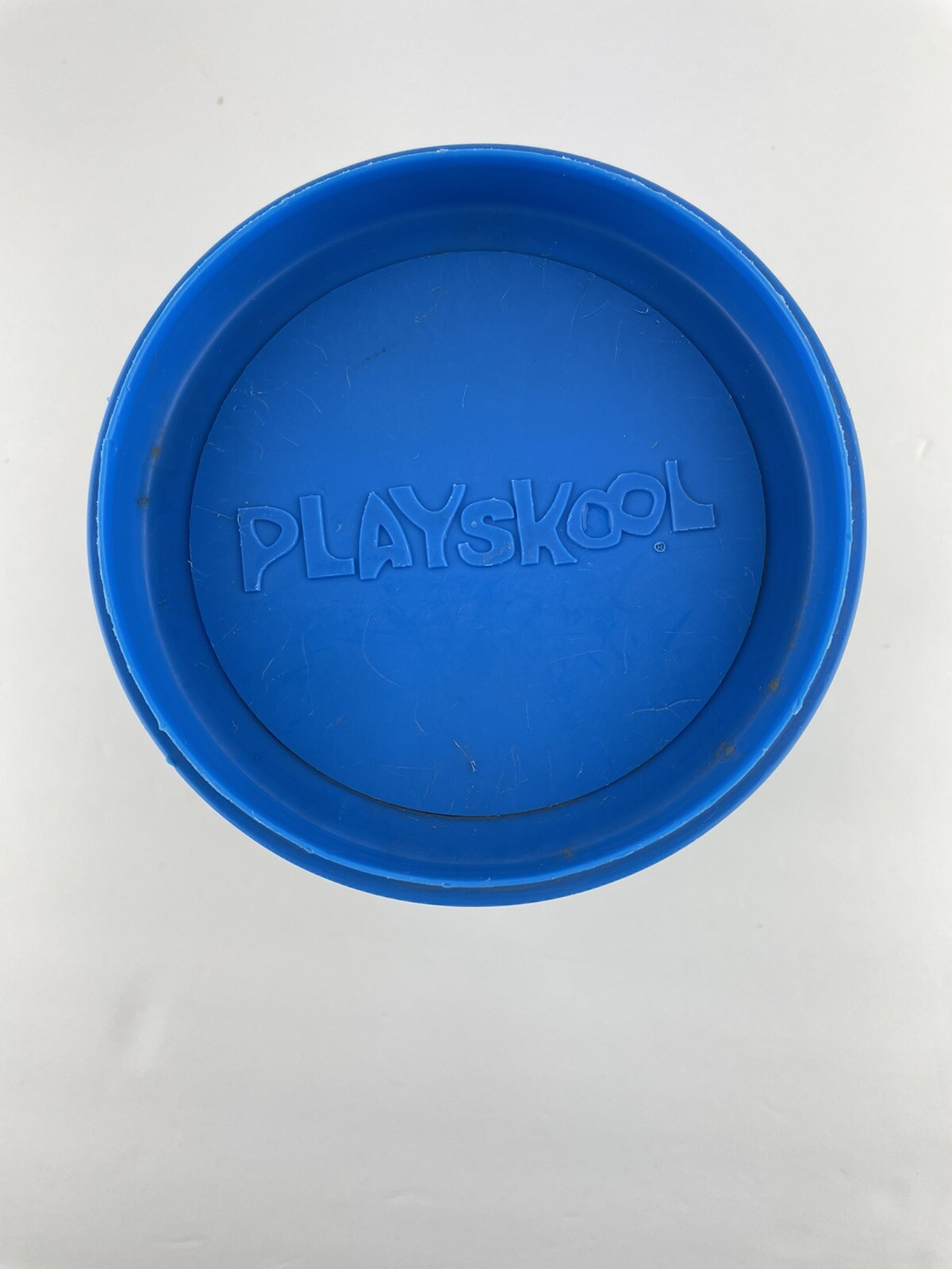Playskool Animals and Alphabet Letters Can with Lid Educational Kids Ages 3 – 6
