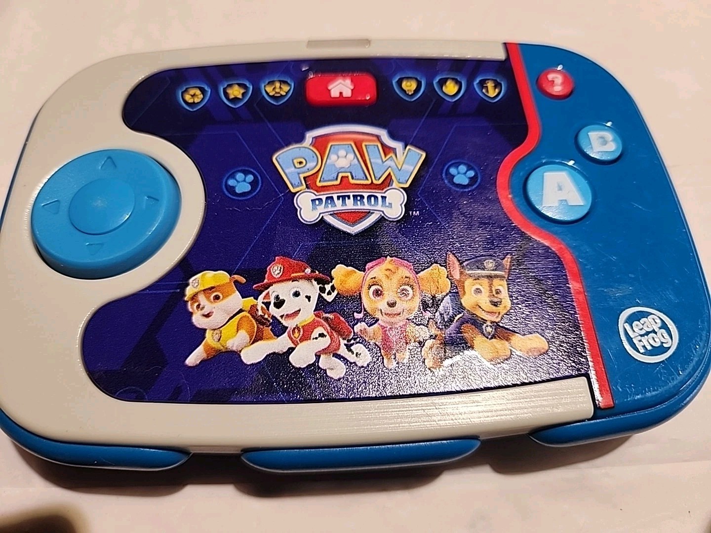 LeapFrog PAW Patrol Adventure Learning Control Only