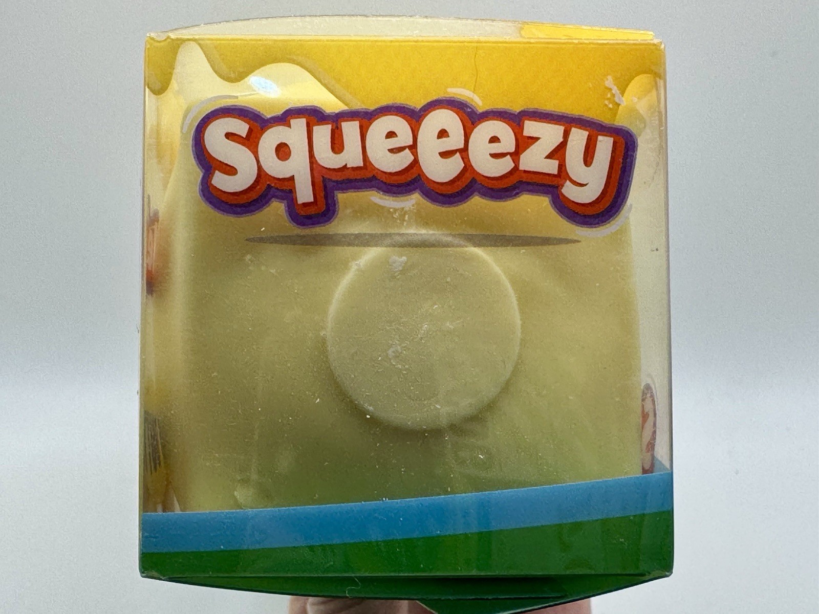 Toymendous Sunny Days Squeezy Salted Butter Sensory Toy – BRAND NEW!