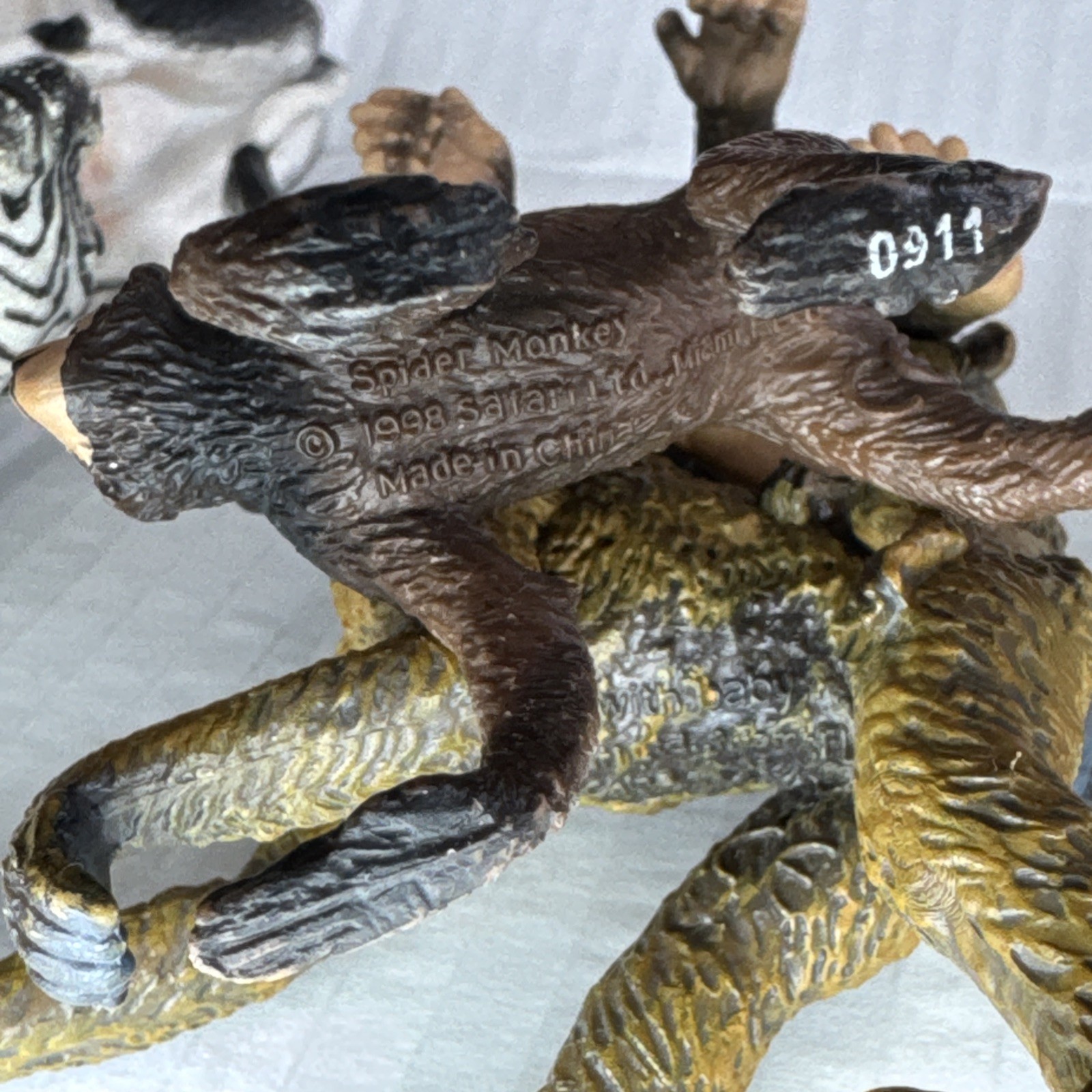 Lot Of 15 Mixed Schleich, Papo, Safari Ltd. Figures Retired Animal Toys Vintage