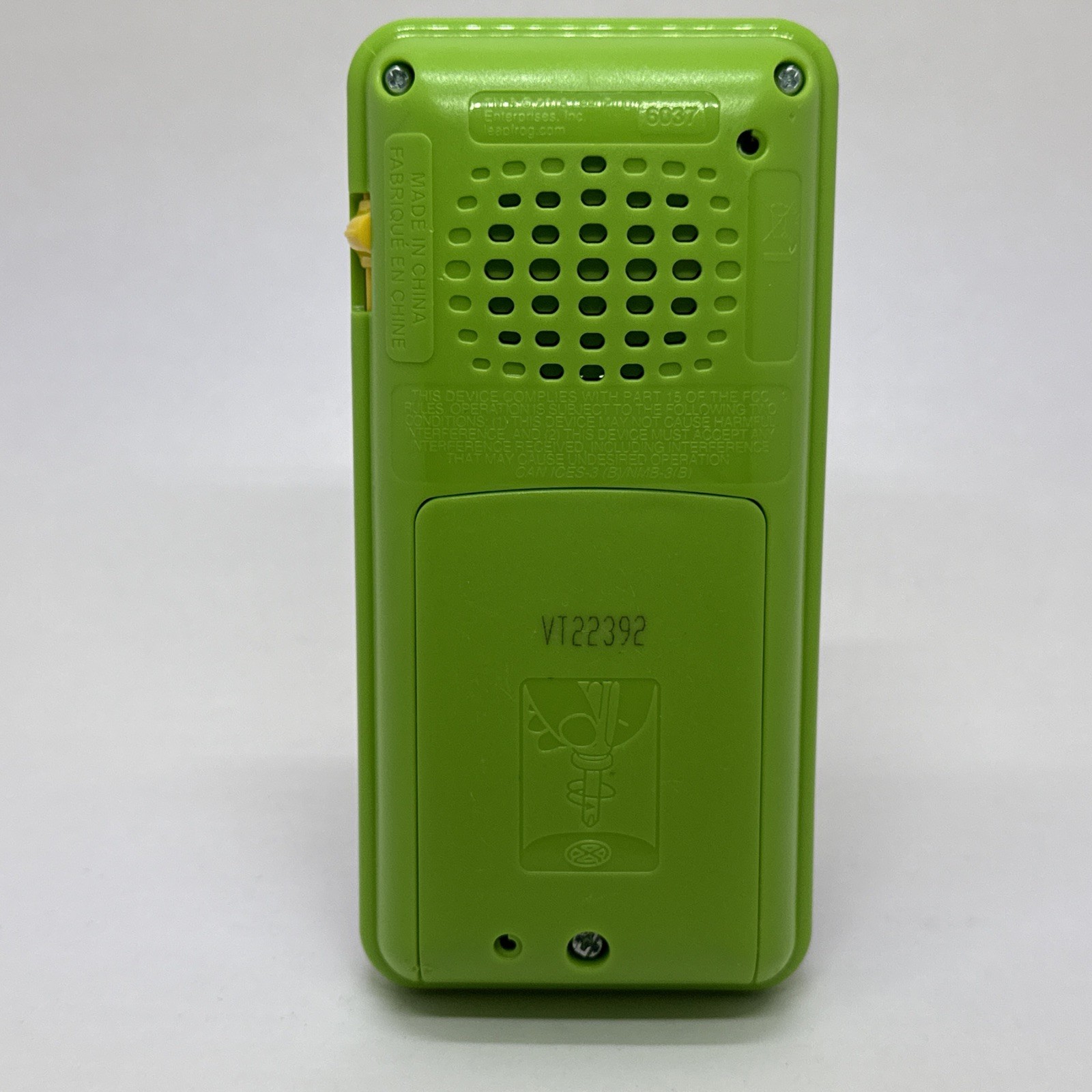 LeapFrog Chat and Count Emoji Phone – Green – Fun Learning for Kids Smart Phone