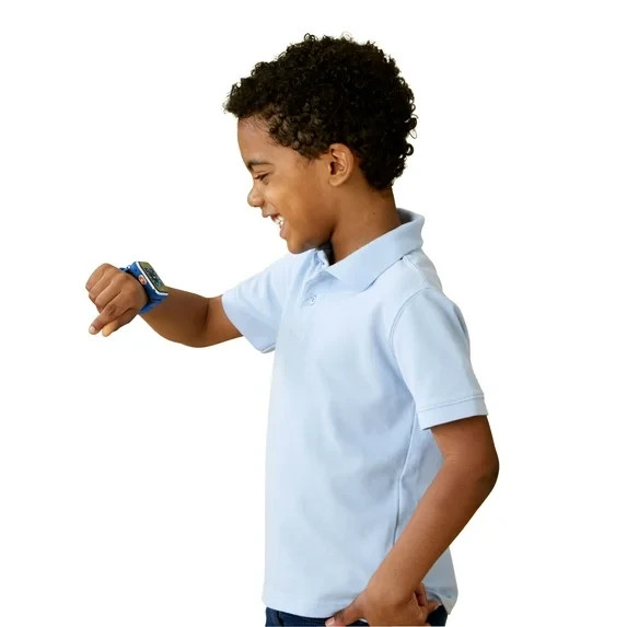 VTech 80-193800 Kidizoom Smartwatch DX2 Smart Watch – Blue