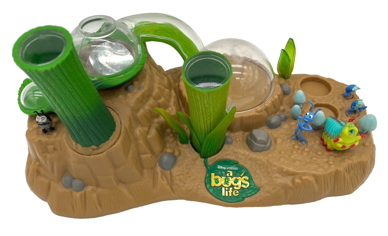 Disney Pixar’s A Bugs Life Live Ant Island Farm Habitat (NO ANTS)