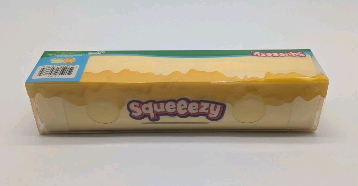 Sunny Days Squeezy Salted Butter 14oz – Tiktok Viral Stress Relief Squeeze Toy