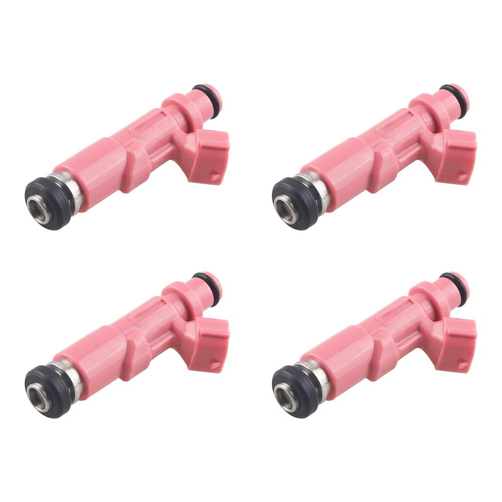 Fuel Injectors for Toyota Tacoma 2.4L 2.7L 1999-2004 4Runner 2.7L Compatible