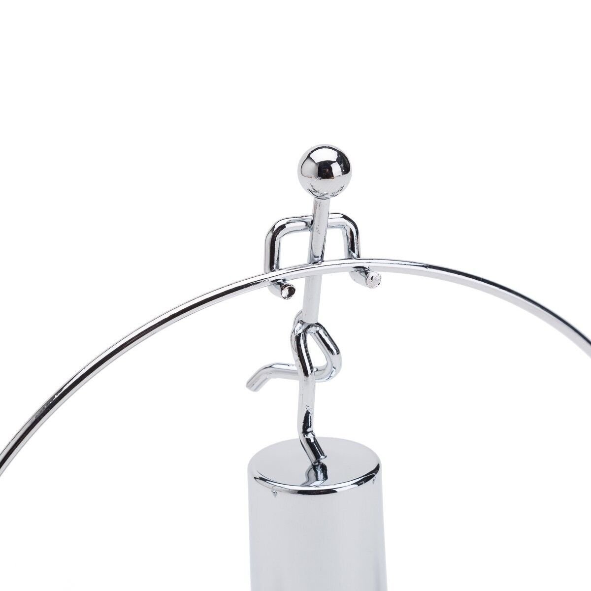 THY COLLECTIBLES Kinetic Art Balance Toy – Physics Dynamic Motion Balancing…