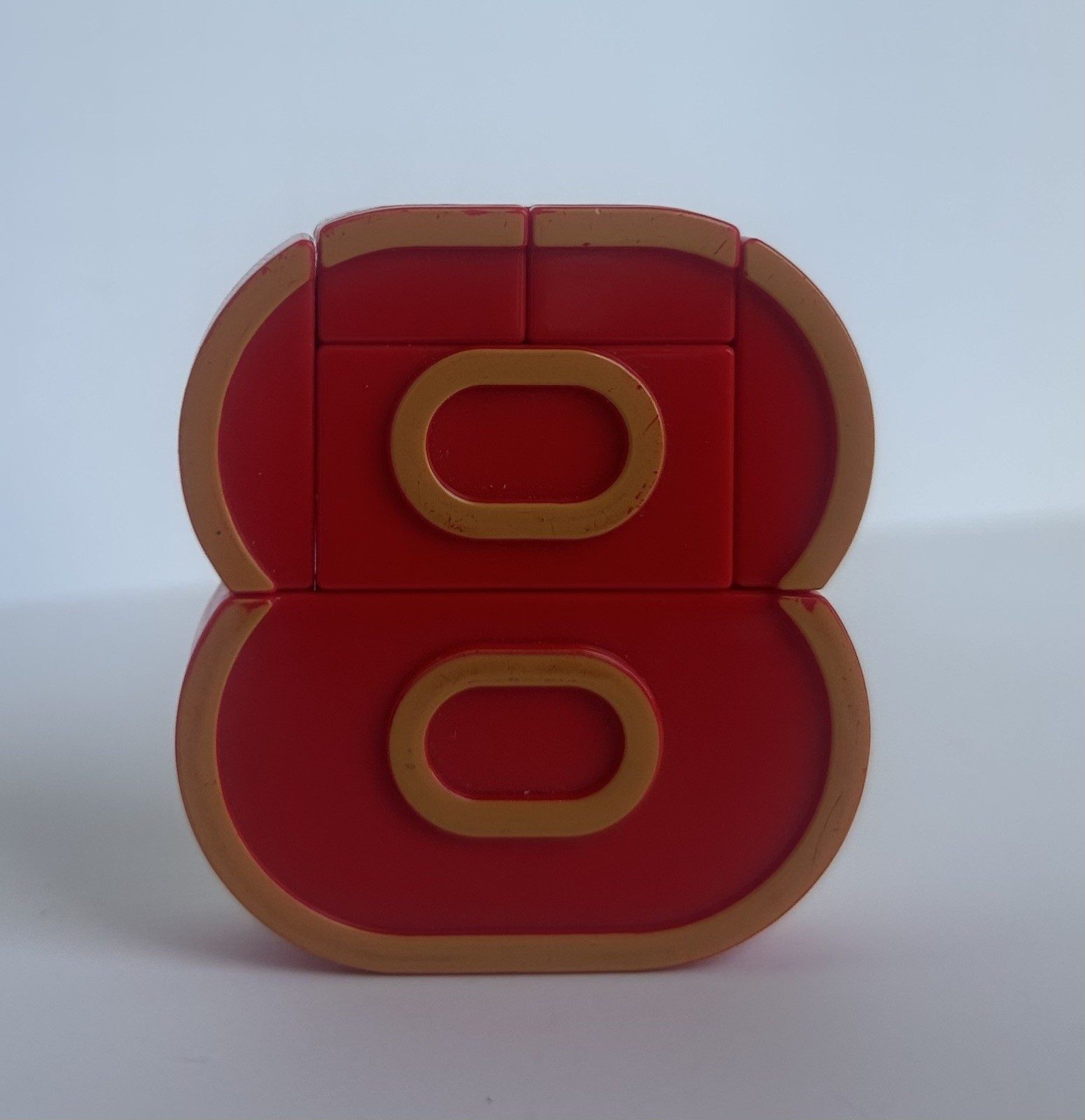 Numberbots Number 8 Transforming Robot Toy Lakeshore Learning