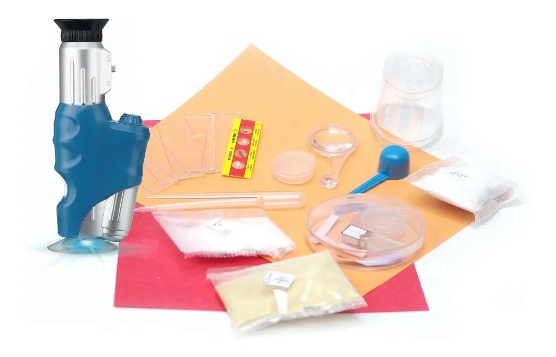 Mexican Toy Mi Primer Juego De Quimica Chemistry Set Made In Mexico Mi Alegria
