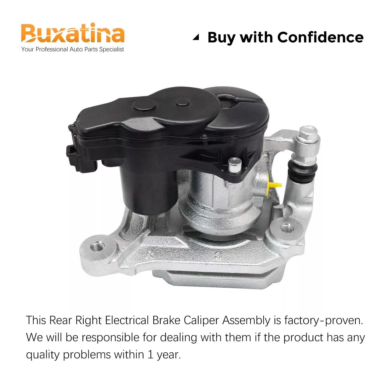 4605C044 Rear Right Electrical Brake Caliper for Mitsubishi Outlander 2.4L 3….