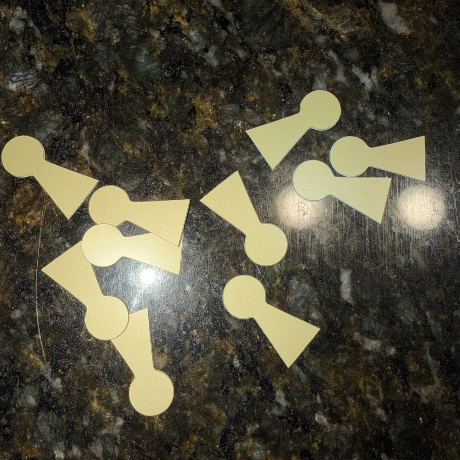 Nienhuis Grammar Symbol MONTESSORI LANGUAGE MATERIAL Homeschool Interjections 10