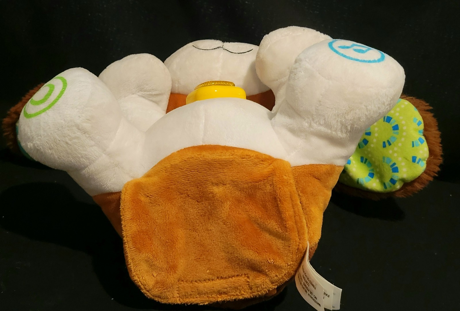 LeapFrog Speak & Learn Interactive Puppy w/Talk-Back Feature,Sings VIDEO! NICE!