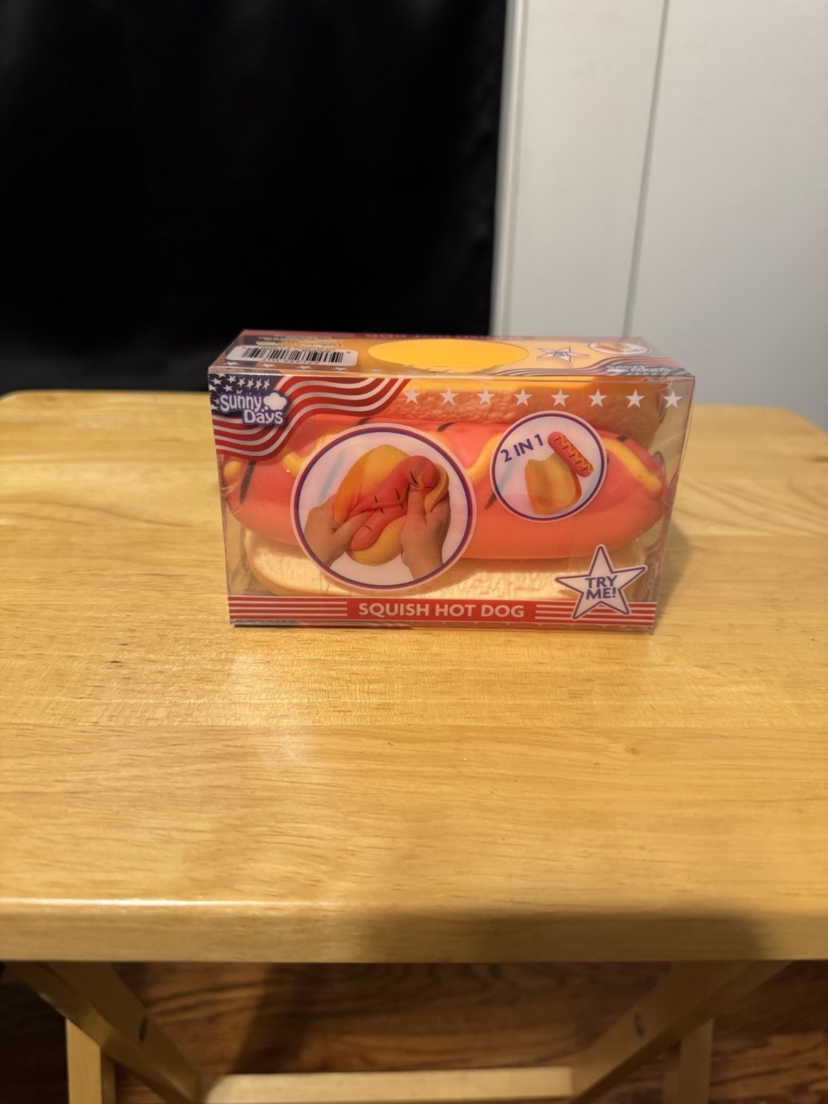 Squeeezy Tactile Squeeze Toys Lot of 6
