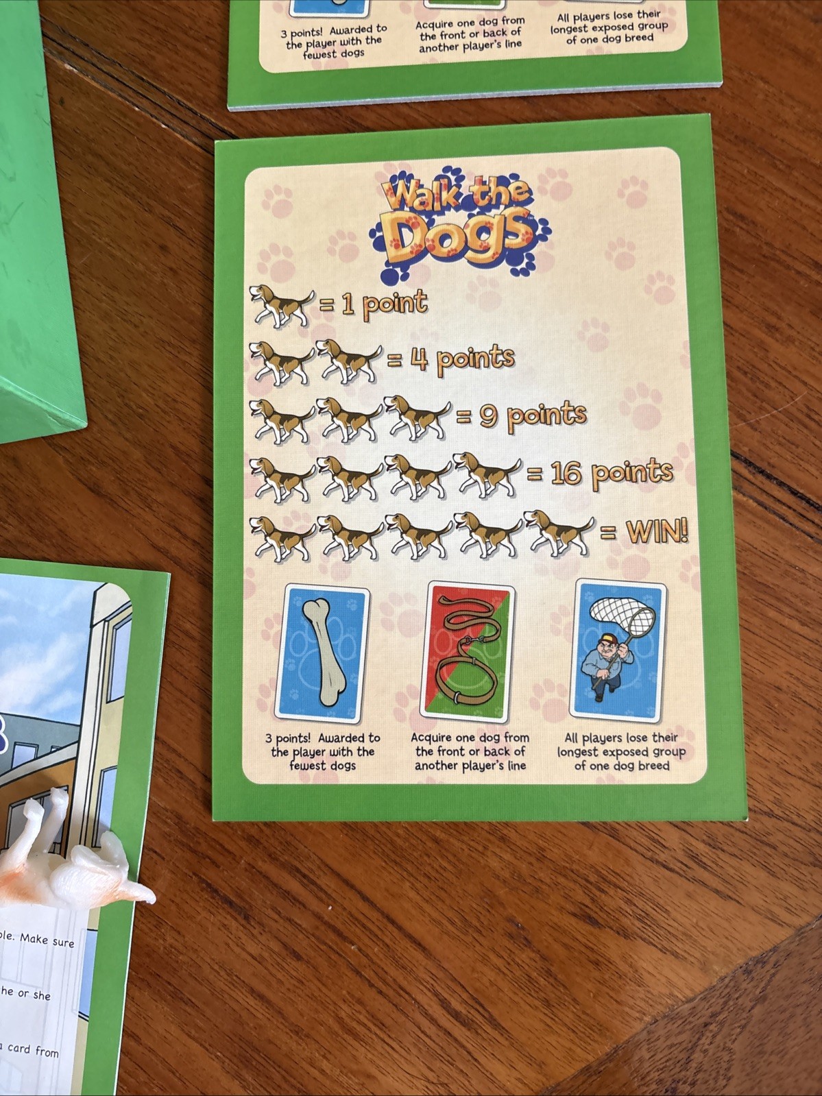 SimplyFun Walk The Dogs Educational Math STEM Game Multiplication Strategy