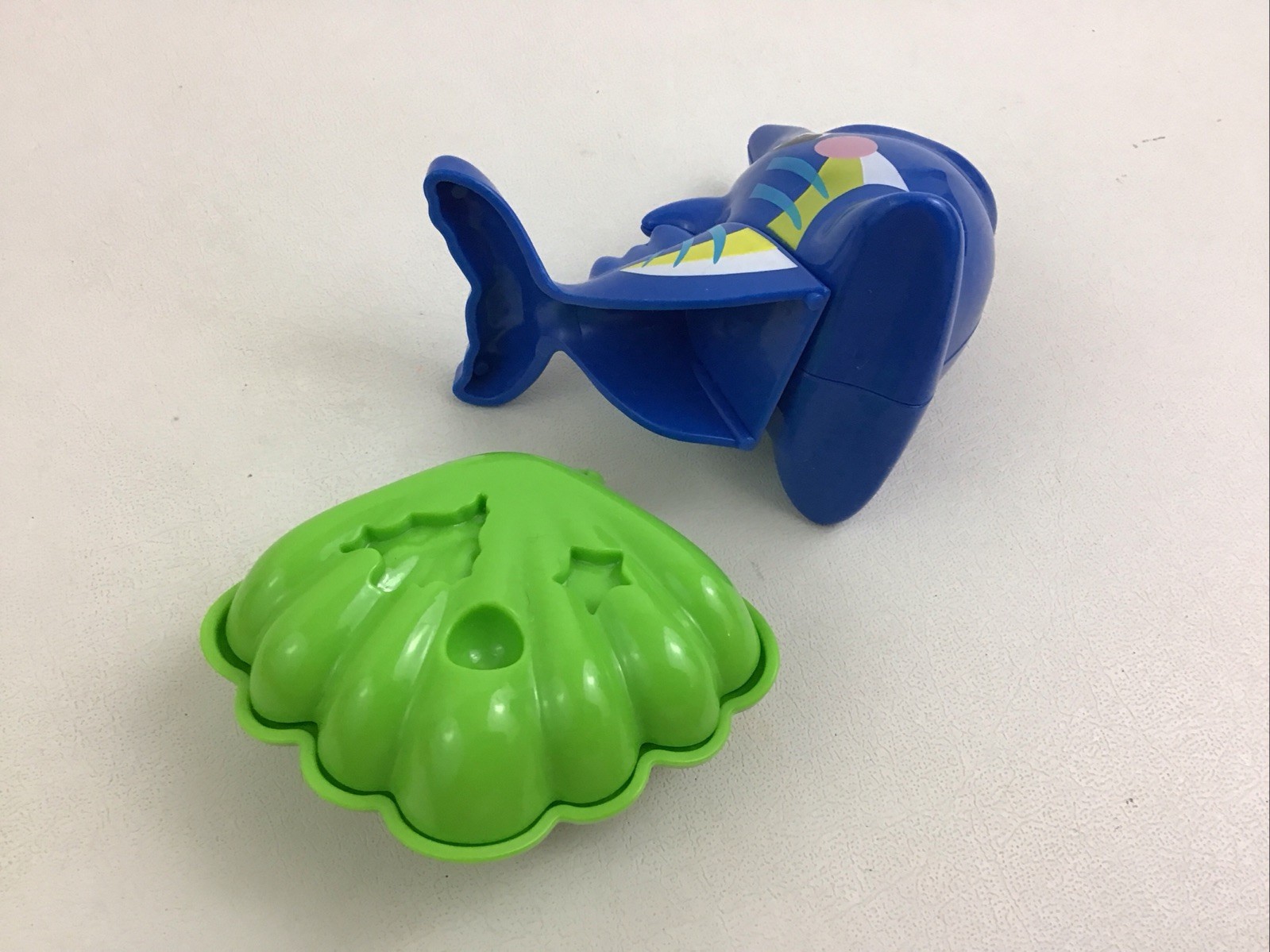VTech Jiggle & Giggle Fishing Set Replacement Pieces Crab Octopus Seahorse Shark