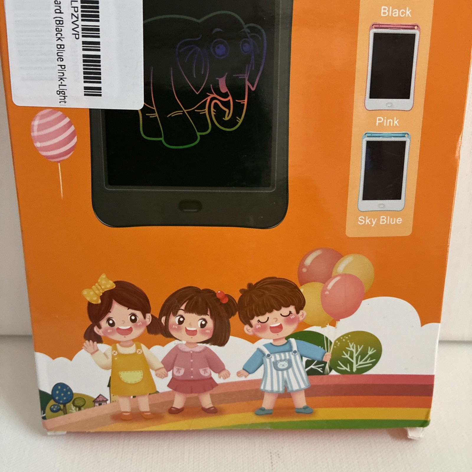 LCD Writing Board Tablet for Kids 9” Inch Ages 3+ Boys Girls New