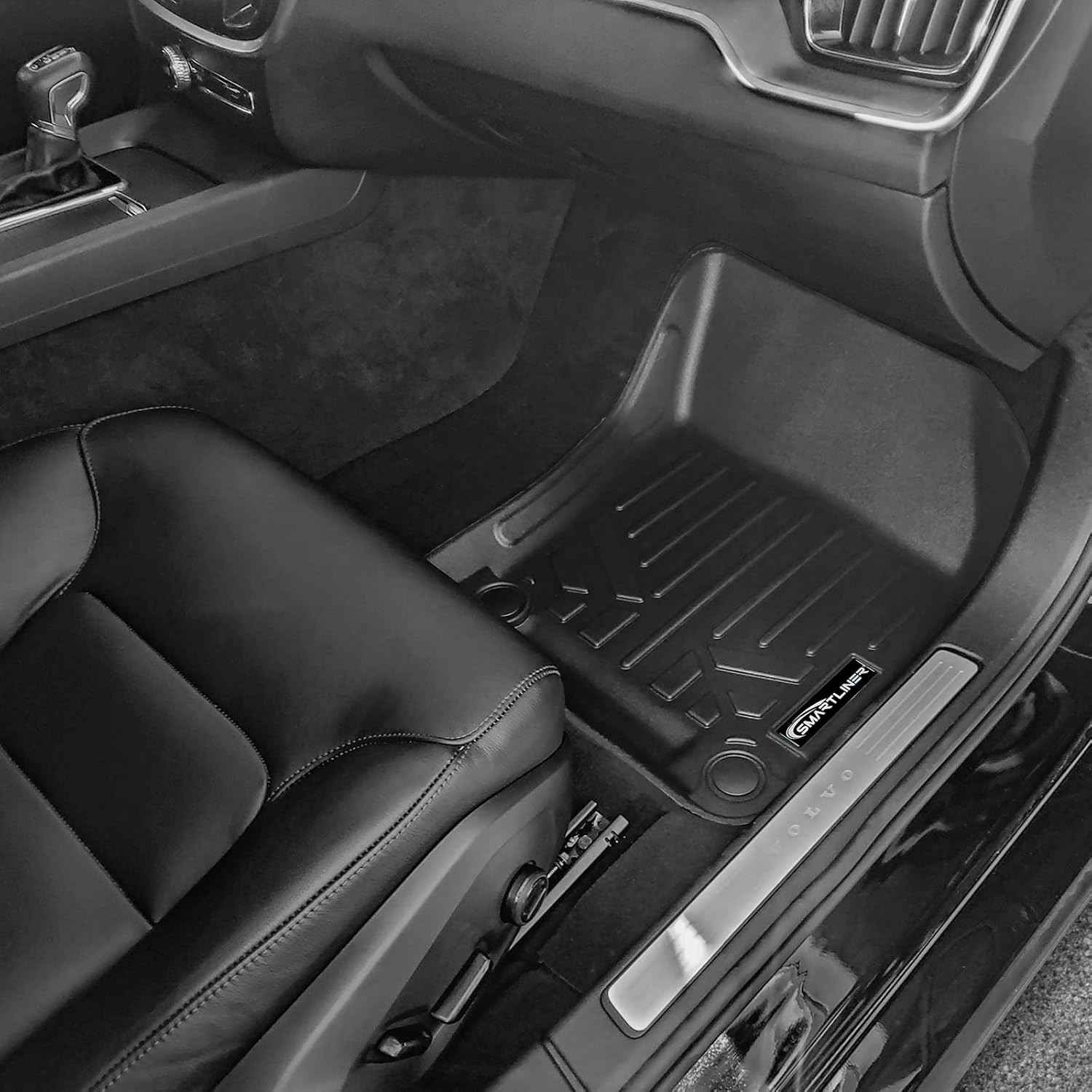 All Weather Custom Floor Mats & Cargo Liner for 2020-2025 Volvo V60