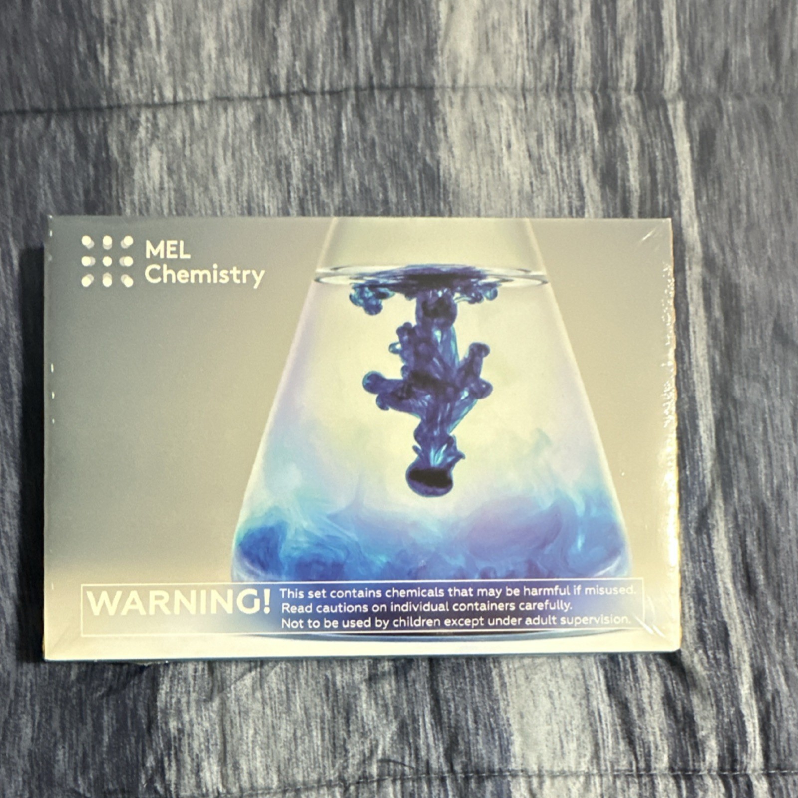 MEL Chemistry Educational Science Set for Ages 8-16, Age Level 8-11 12-16 Years