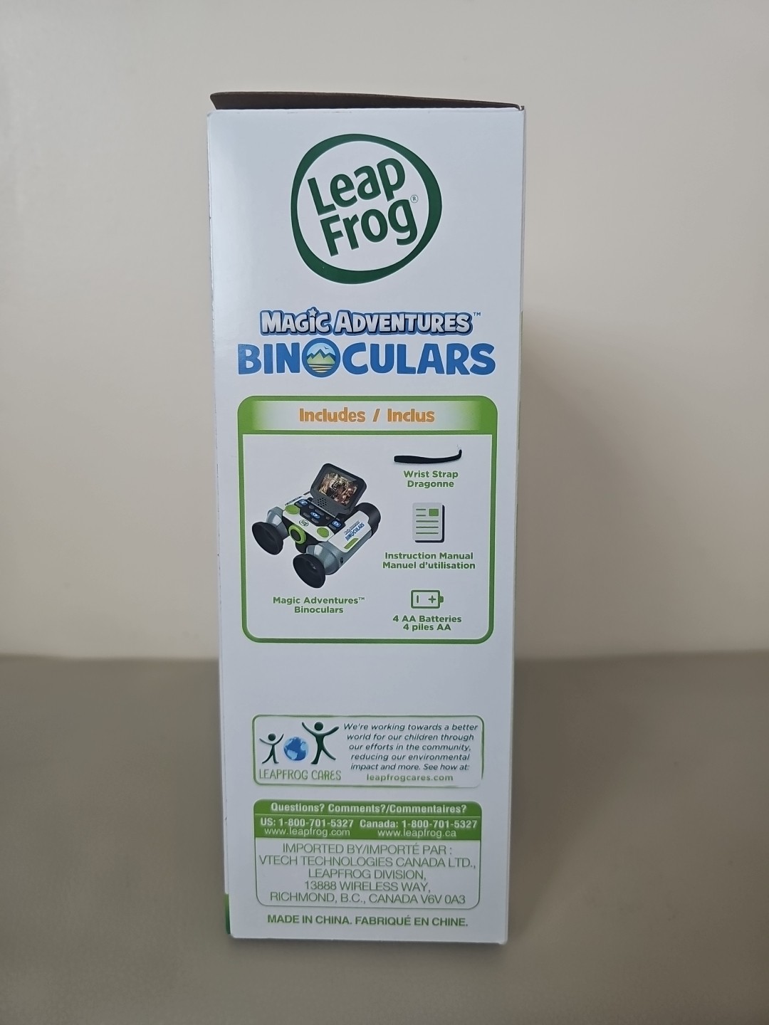 LeapFrog Magic Adventures Binoculars
