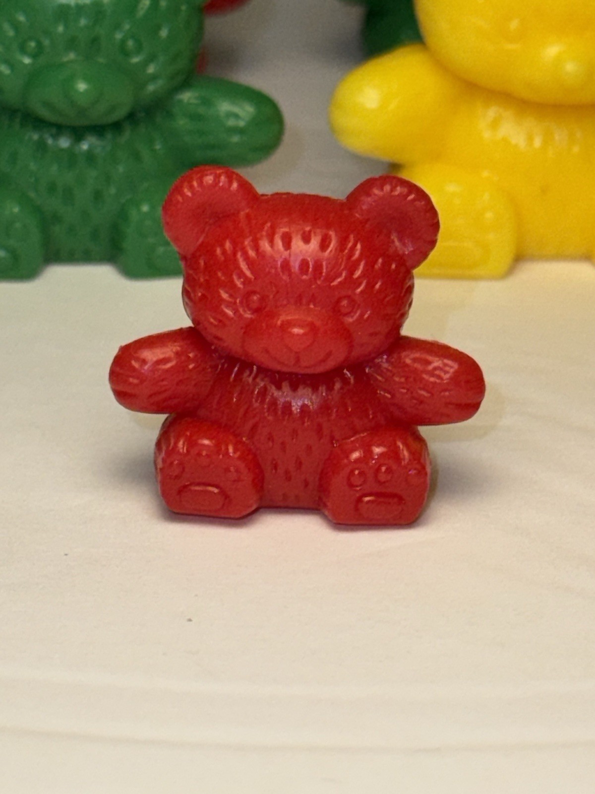 Learning Resources Replacement Bears for Various Sets – 25 Bears Multi Color