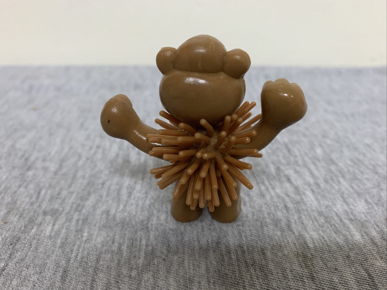 Vintage Lot Koosh Toy Animal Figures Frog, Dolphin, Bear, Dinosaur