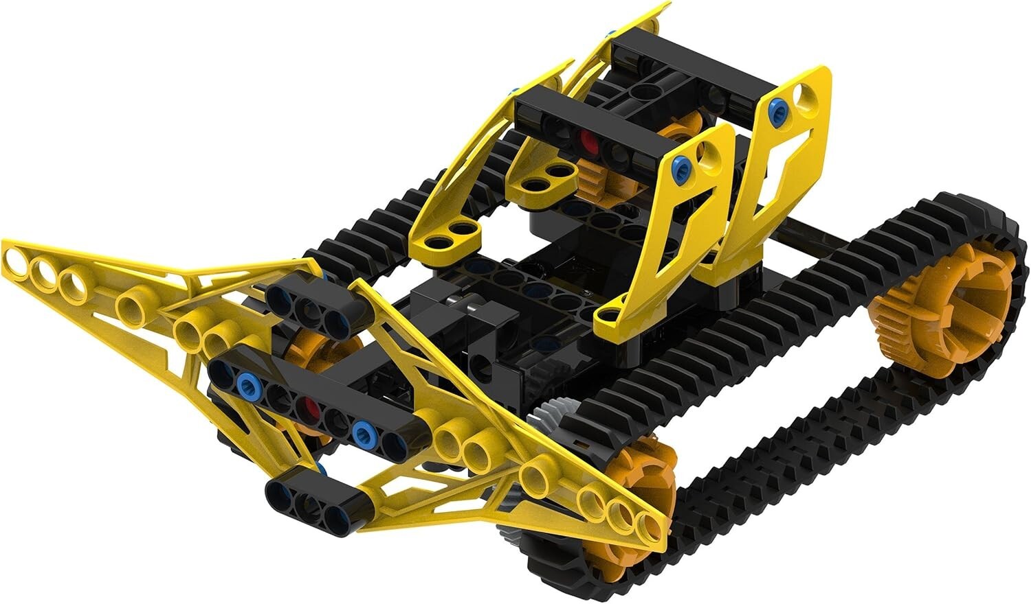 Thames & Kosmos Off-Road Rovers Engineering Makerspace Build 10 Vehicles STEM