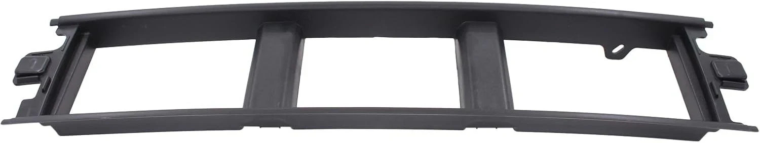 Black Front Bumper Cover Lower Grille Panel Trim for Ford F-150 2018-2020 Bumper