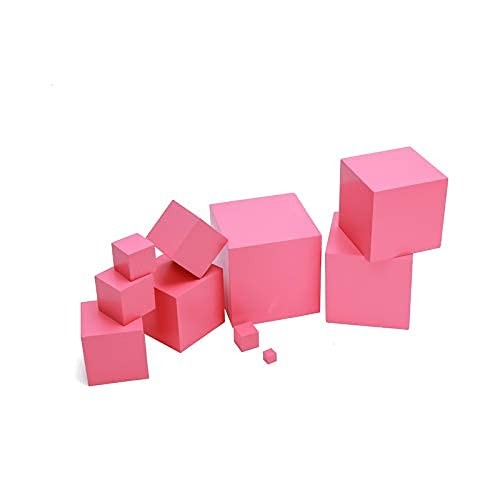 Wonderfully Sensorial Teaching Toys for Children 2 3 Years Old – Montessori S…