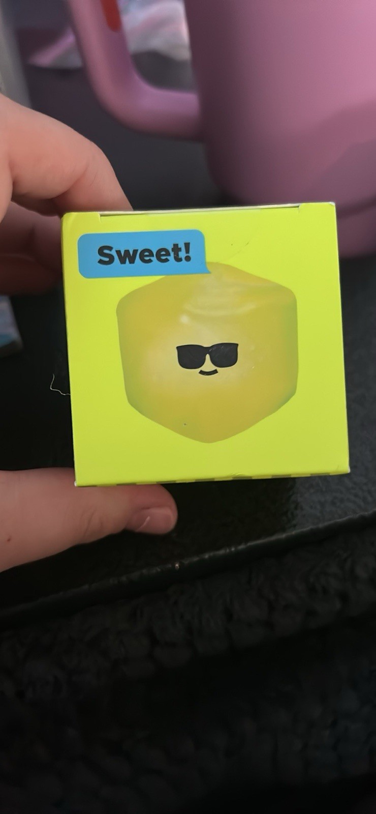 J’Adore Cool Cube Squishy TikTok Viral Stress Toy Super Soft Fidget Target