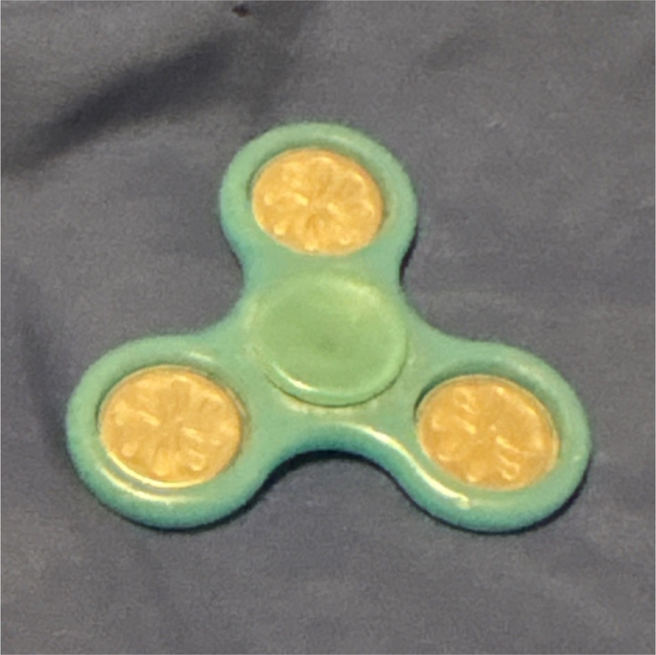 Light Blue Hand Spinner Fidget Toy for Ages 8-16, 8-11, 12-16, 17 Years & Up