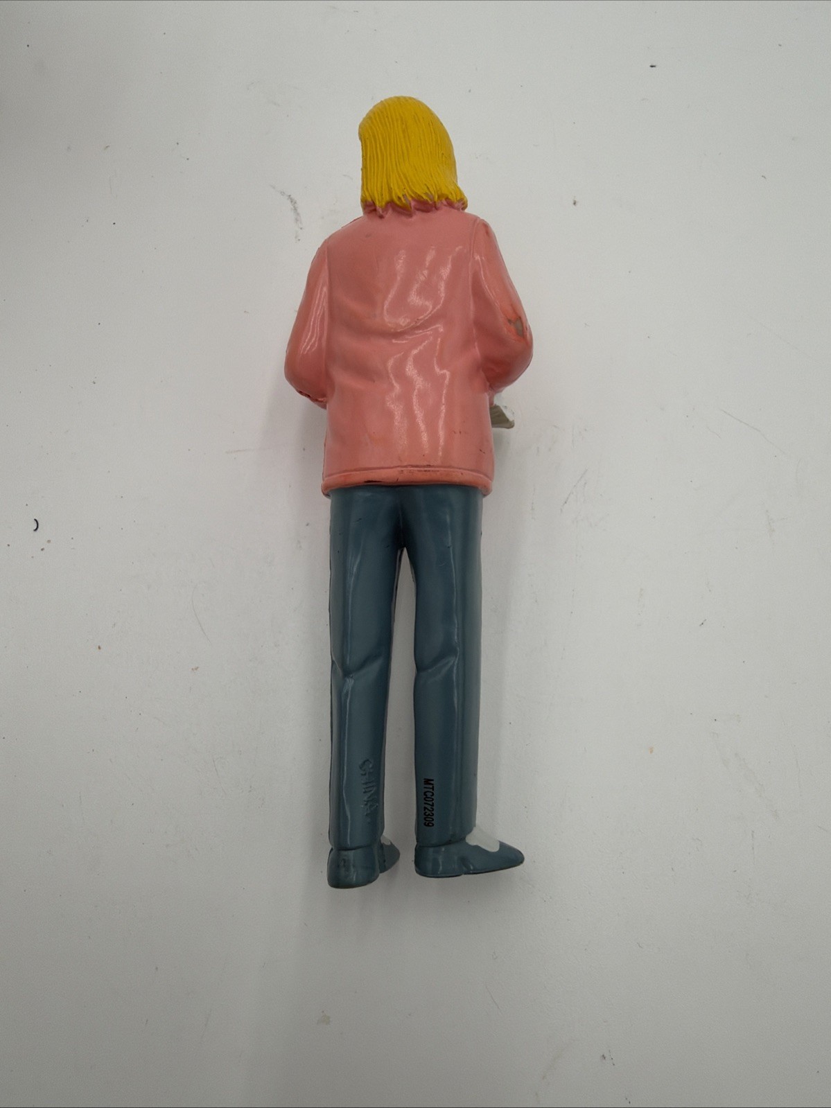Professional Career Dollhouse Figures lot of 8