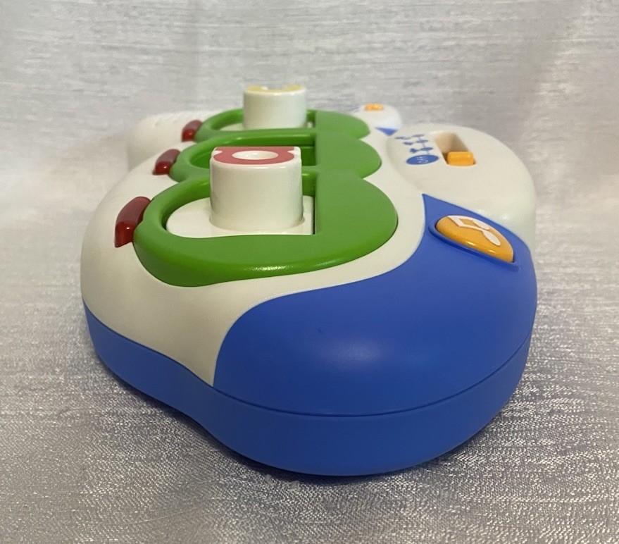 Leapfrog Jet Plane Magnetic Word Builder Fridge Phonics – Extra Letters – Works!