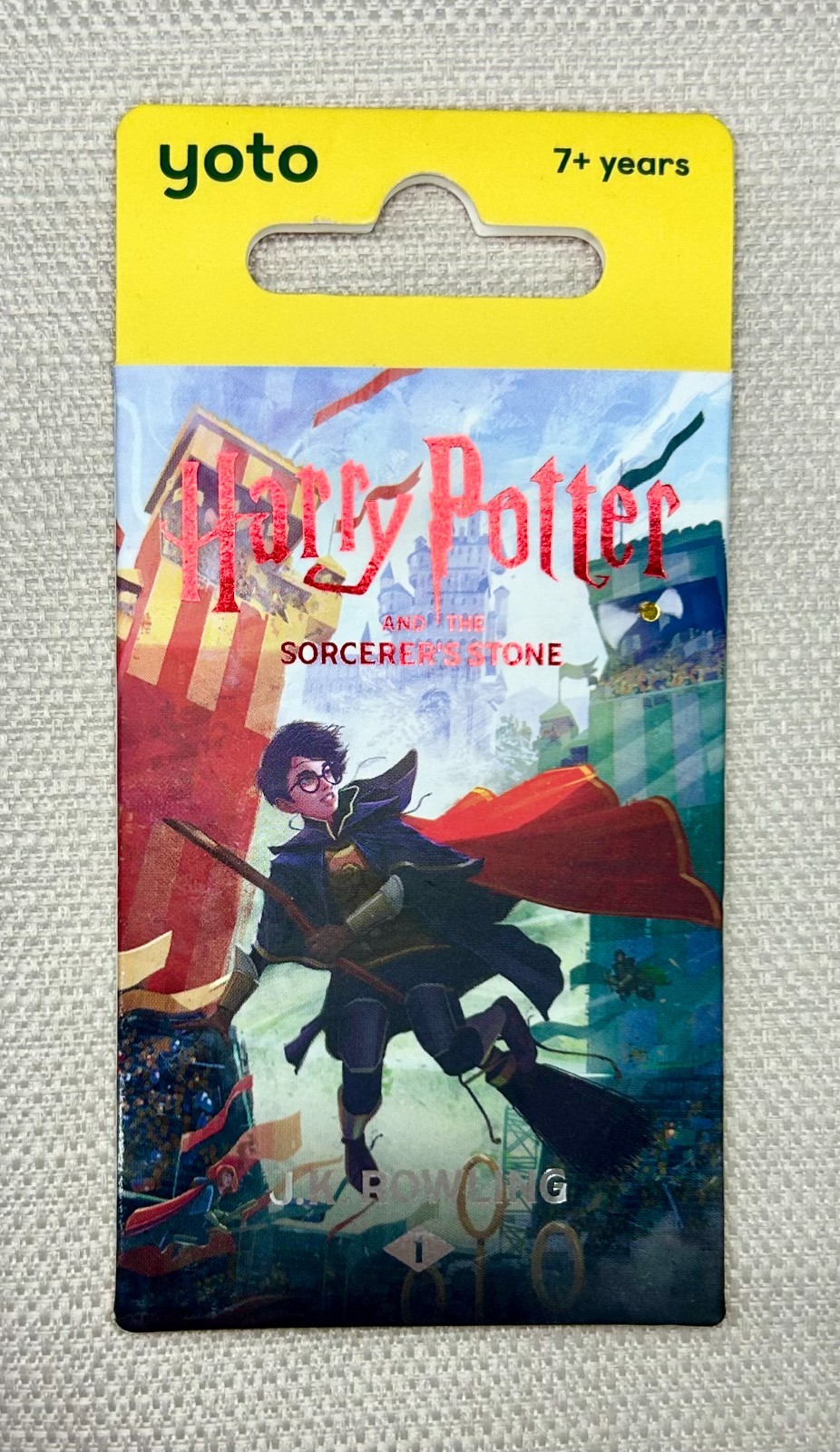 Yoto Cards 3-Pack Bundle Harry Potter Kidz Bop Peppa Pig Audio Player New Sealed
