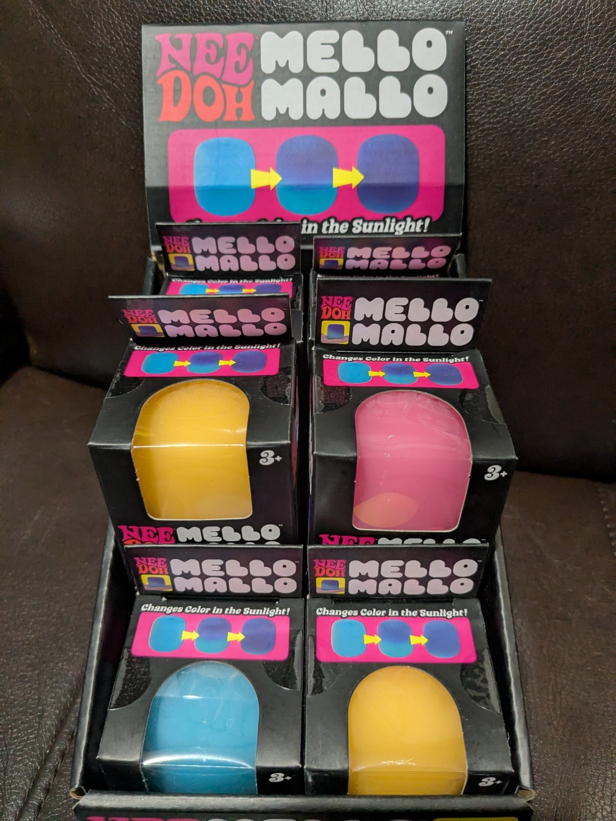 Brand new needoh! Random pick