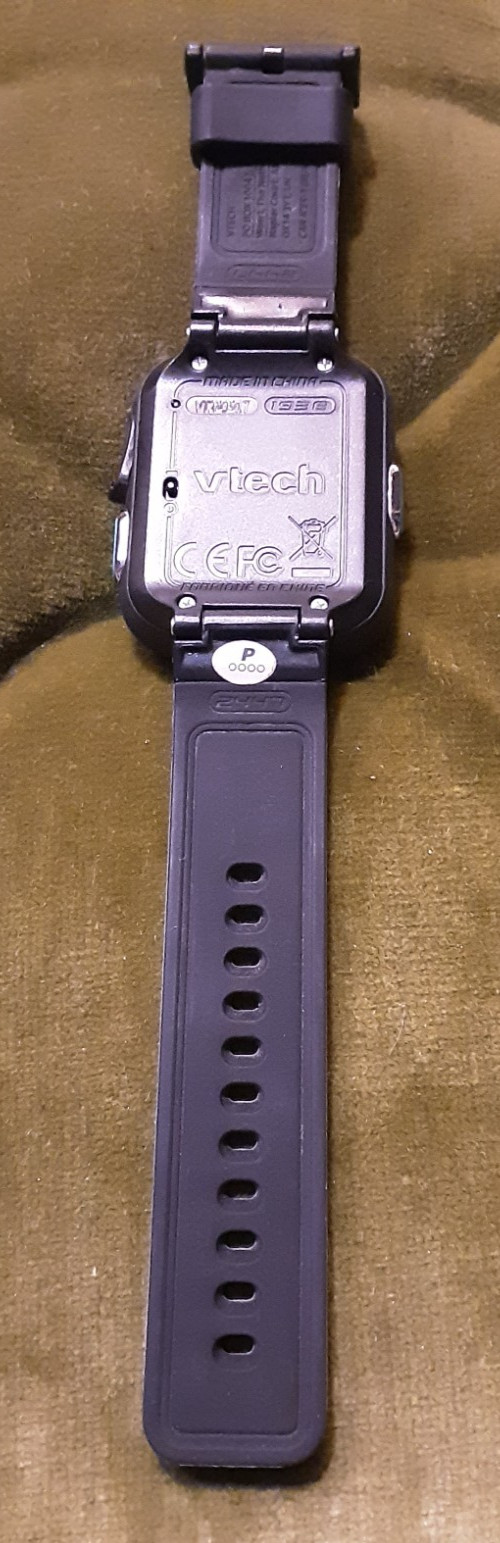 VTech Kidizoom DX2 Smart Watch – Blue, Great Condition, Fully Functional
