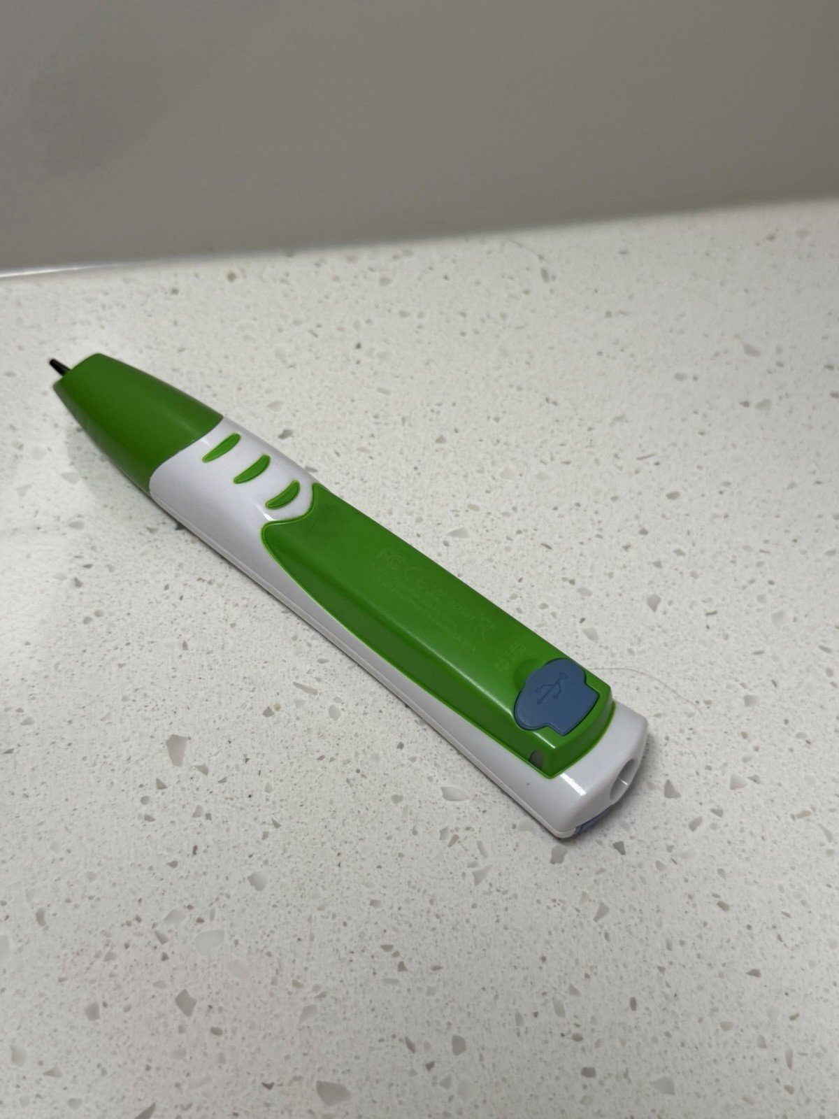 Leap Frog Leap Reader Replacement Reading Pen 21301 Tested WORKING No Charger