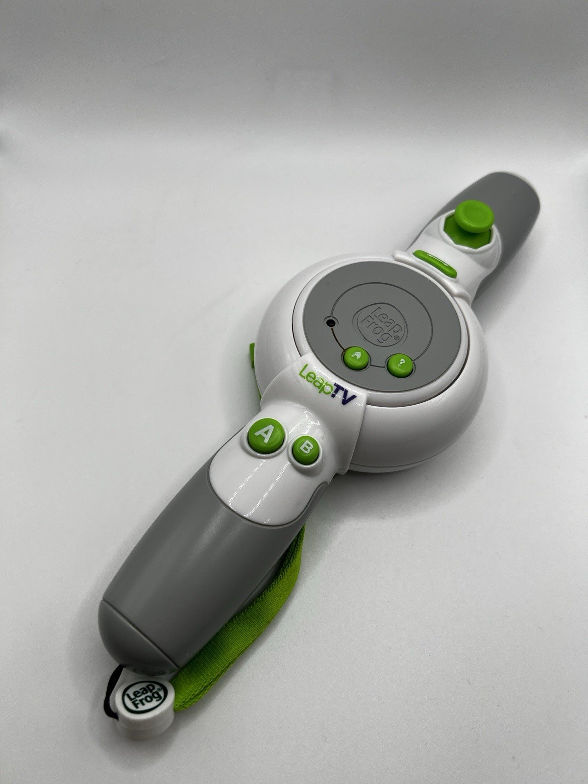 LeapTV Transforming LeapFrog Controller Gaming System Leap TV Video Game Remote