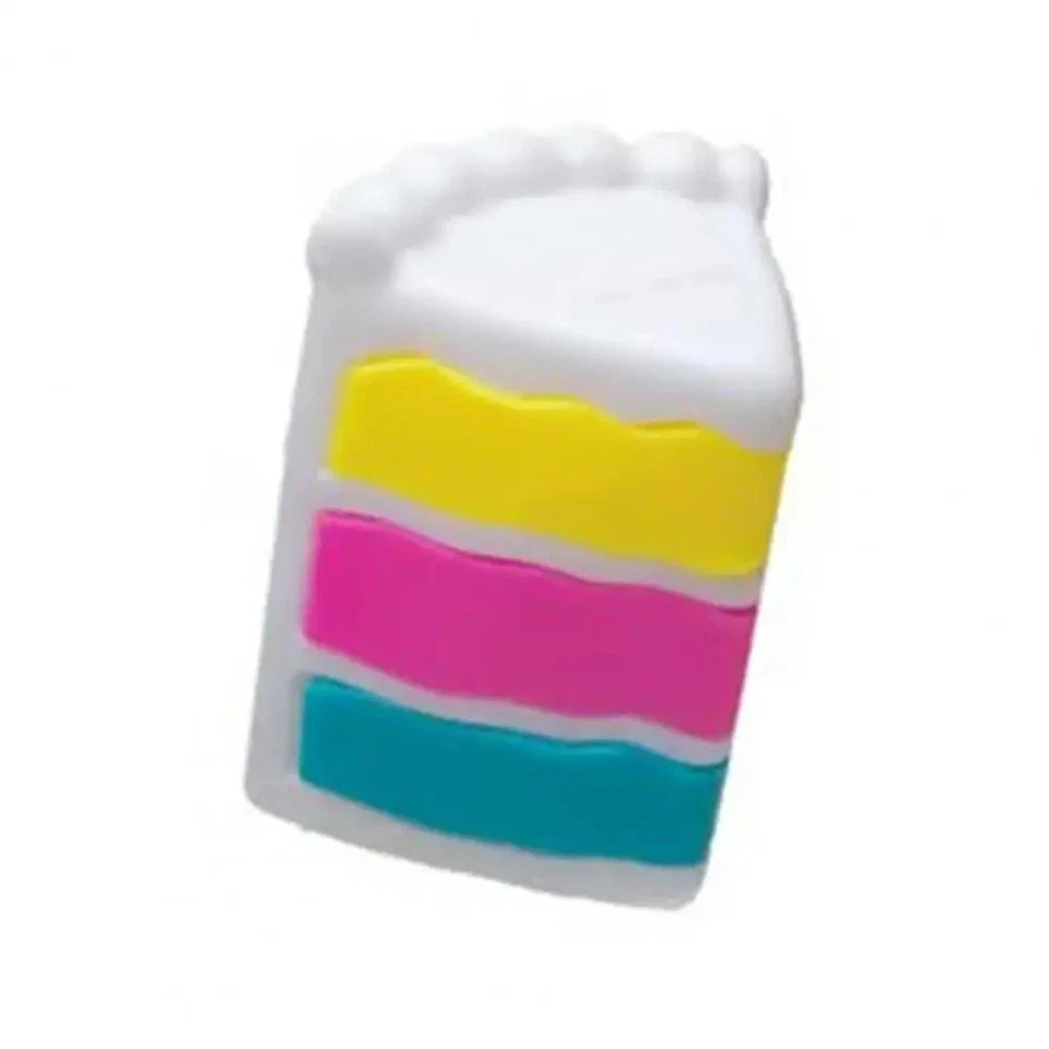 ULTRA RARE 🎂 Peace O’Cake Limited Edition Sensory Squeeze Toy For Ages 3 And Up
