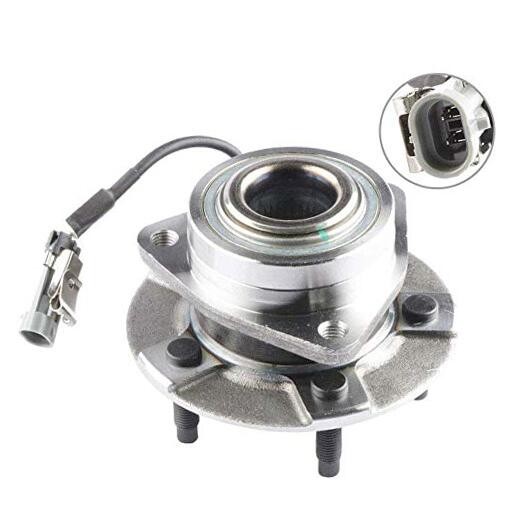 Wheel Bearing Hub Front Wheel Hub and Bearing Assembly Compatible for A 513189