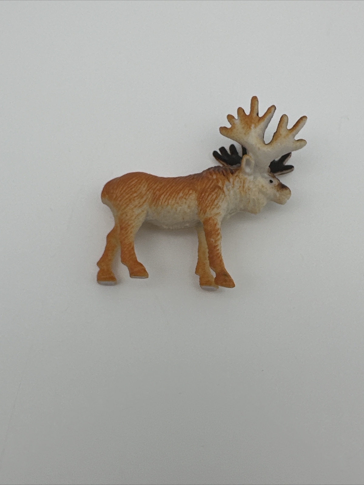 Moose Animal, Elk Miniature Figure Toys , 2 In….93